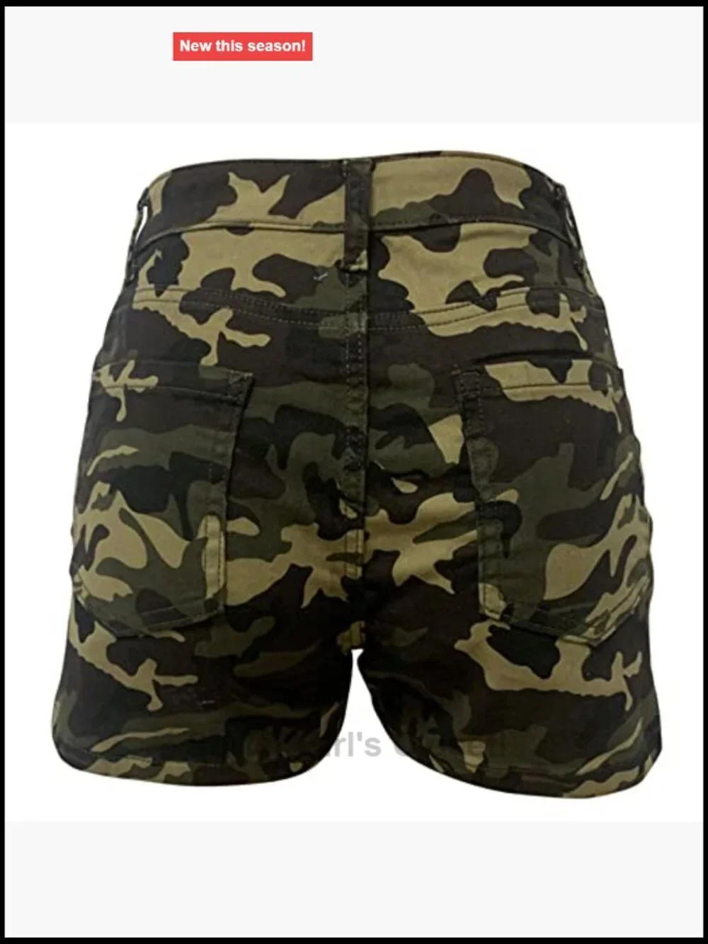 N/A lightweight camo